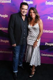 Lisa Vidal - Entertainment Weekly & PEOPLE New York Upfronts Party in NY