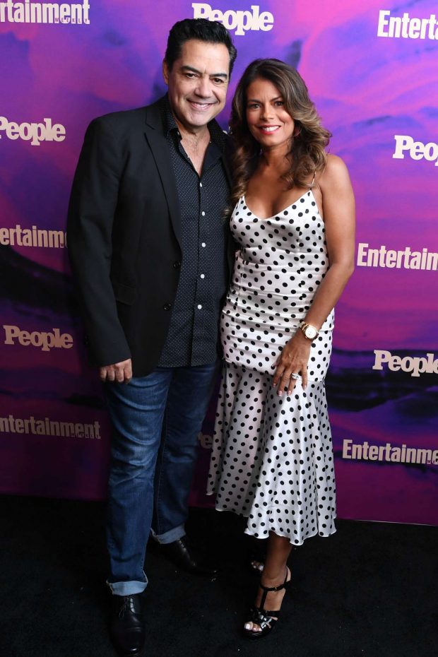 Lisa Vidal - Entertainment Weekly & PEOPLE New York Upfronts Party in NY