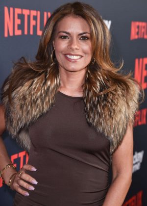 Lisa Vidal - 'One Day at a Time' TV Show Season 2 Premiere in LA