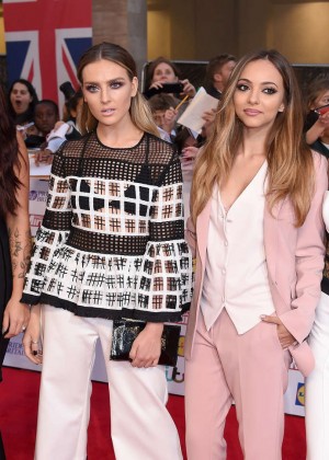 Little Mix - 2015 Pride of Britain Awards in London