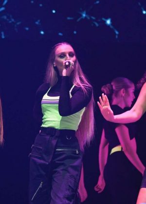 Little Mix - 2018 Hits Radio Live Event in Manchester