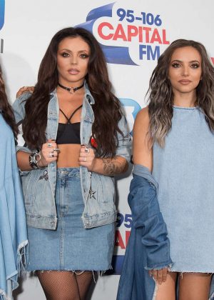 Little Mix - Capital’s Summertime Ball with Vodafone 2016 in London