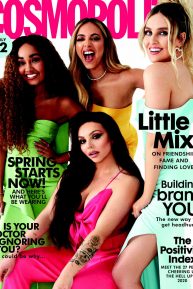 Little Mix - Cosmopolitan UK Magazine (May 2020)