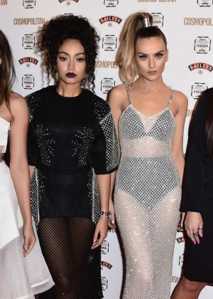 Little Mix - Cosmopolitan Ultimate Women Of The Year Awards 2015 in London