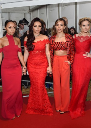 Little Mix - 2015 Glamour Women Of The Year Awards in London