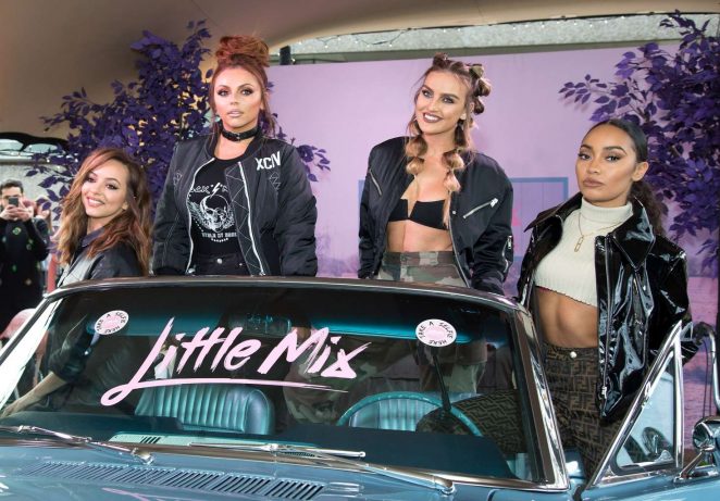 Little Mix - Glory Days Album Release Party in London