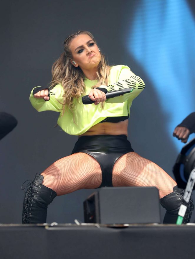 Little Mix - Performs at Radio 1's Big Weekend in Hull
