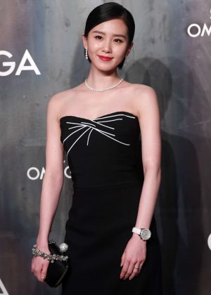 Liu Shishi - 'Lost in Space' Anniversary Party in London