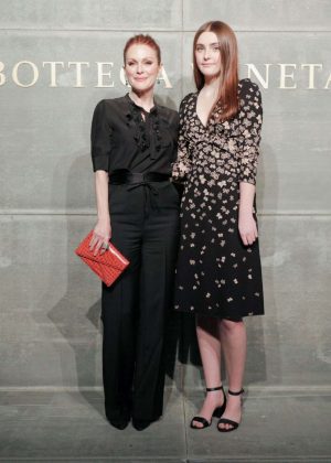 Liv Freundlich - Bottega Veneta Fashion Show 2018 in New York