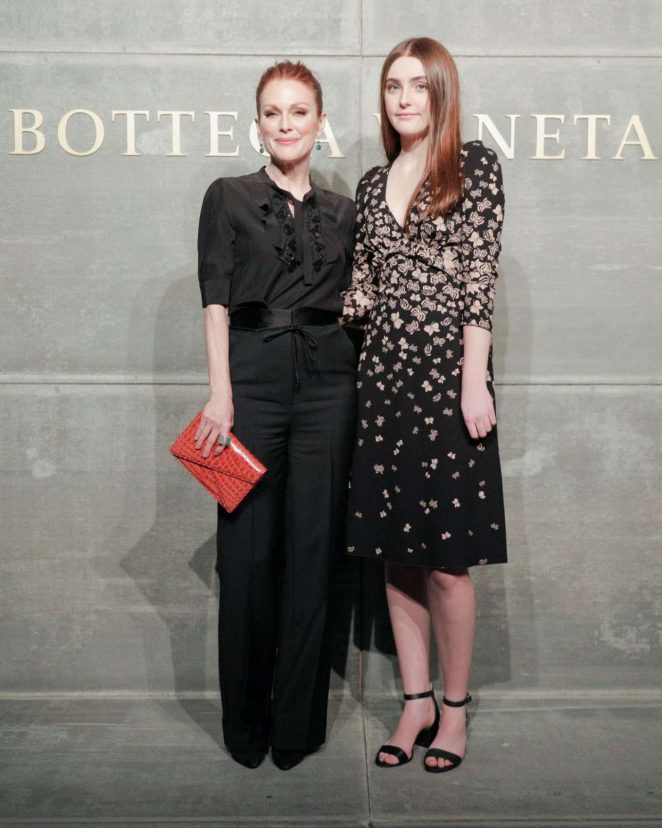 Liv Freundlich - Bottega Veneta Fashion Show 2018 in New York