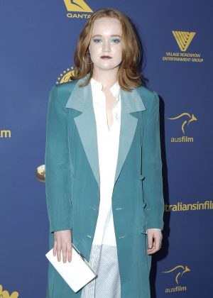 Liv Hewson - Australians in Film Awards 2018 in Los Angeles