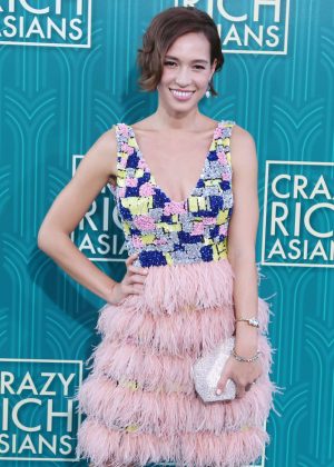 Liv Lo - 'Crazy Rich Asians' Premiere in Los Angeles