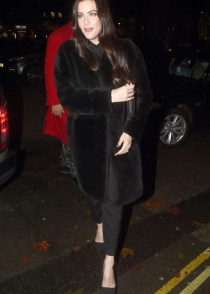 Liv Tyler - Goldie's Love in Charity Fundraiser in London