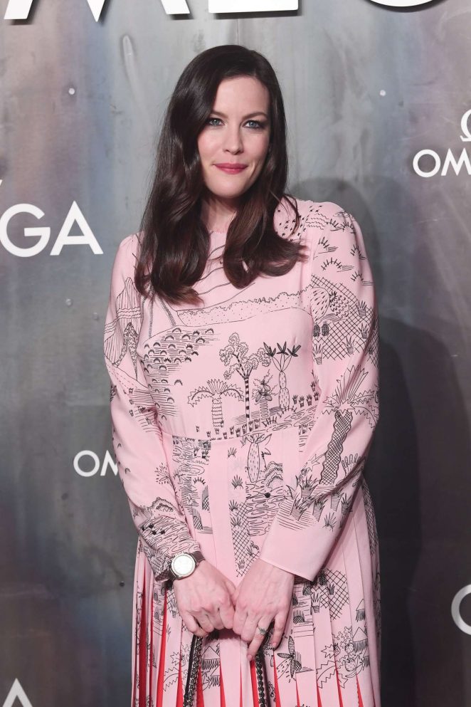 Liv Tyler - 'Lost in Space' Anniversary Party in London