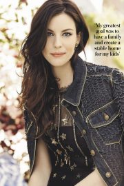 Liv Tyler - Woman and Home Magazine (South Africa - September 2019)