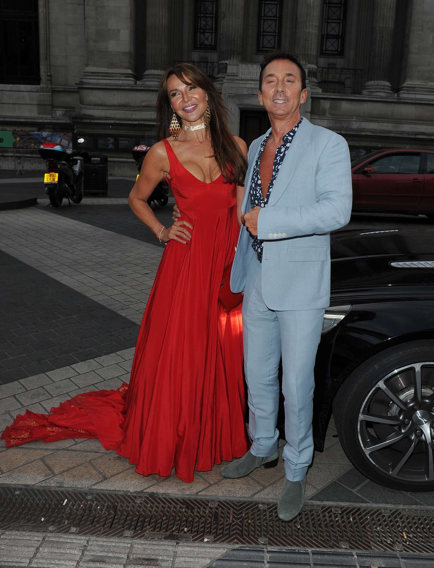Lizzie Cundy 2018 : Lizzie Cundy: Syco Summer Party in London -05