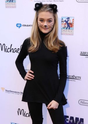 Lizzy Greene - Starlight's Dream Halloween Party in Los Angeles