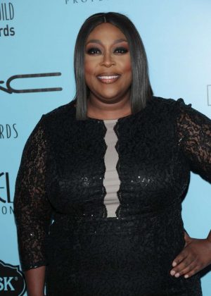 Loni Love - 2018 Make-Up Artists and Hair Stylists Guild Awards in LA