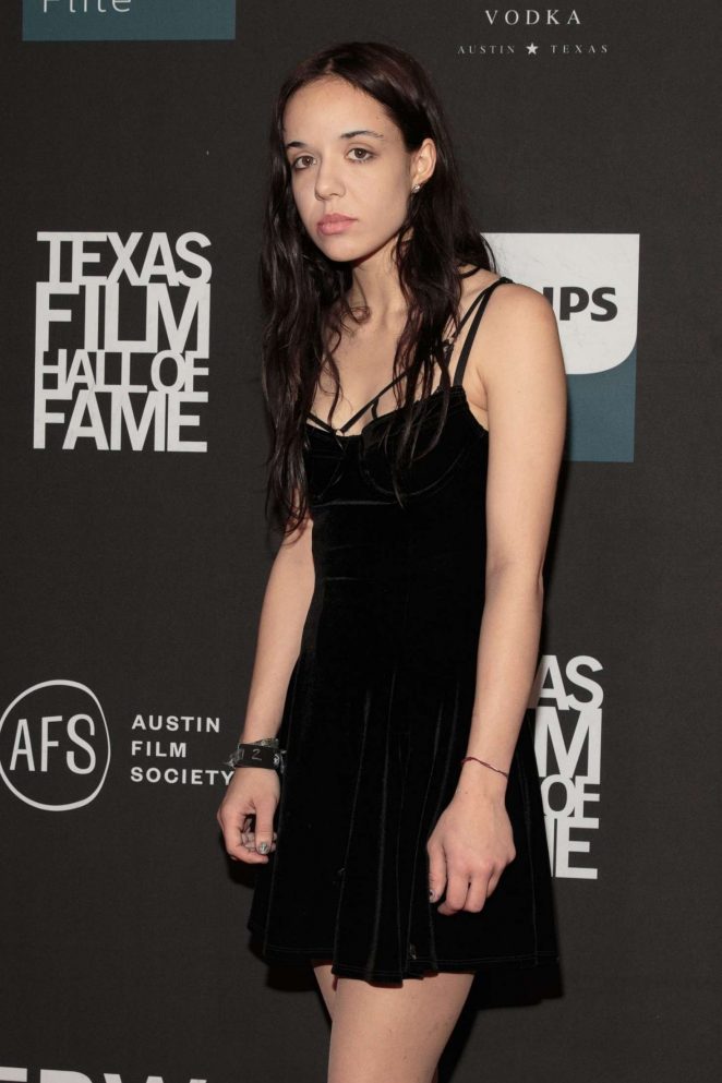 Lorelei Linklater - Texas Film Awards 2017 in Austin