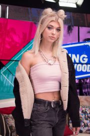 Loren Gray - Photoshoot at the Young Hollywood Studio in LA