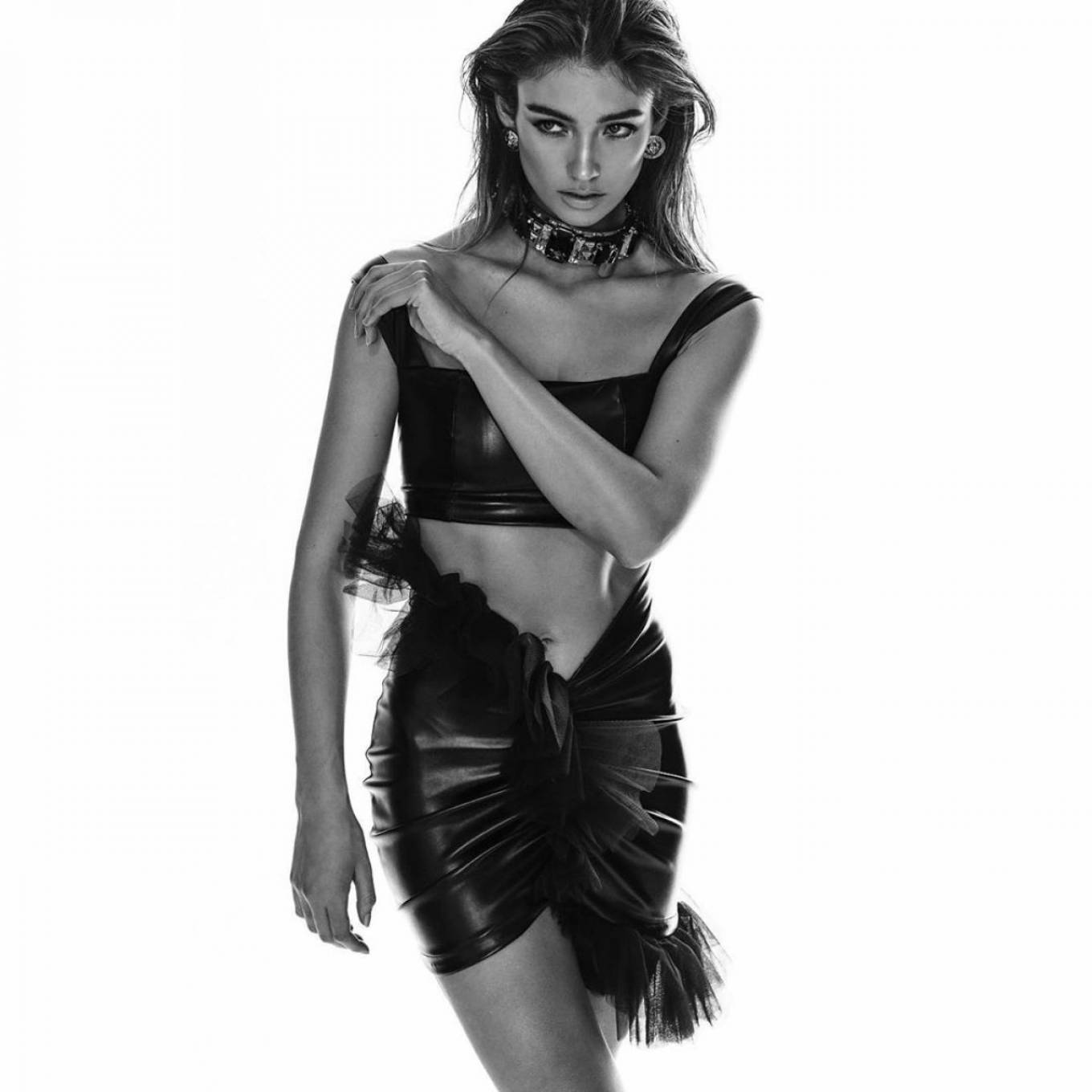 Lorena Rae 2020 : Lorena Rae – Modeliste Magazine 2020 adds-11