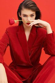 Lorena Rae - Vogue Taiwan Magazine (November 2019)