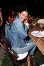 Lorenza Izzo - Levi's and RAD Dinner hosted by Margot Robbie and Austin Butler in LA
