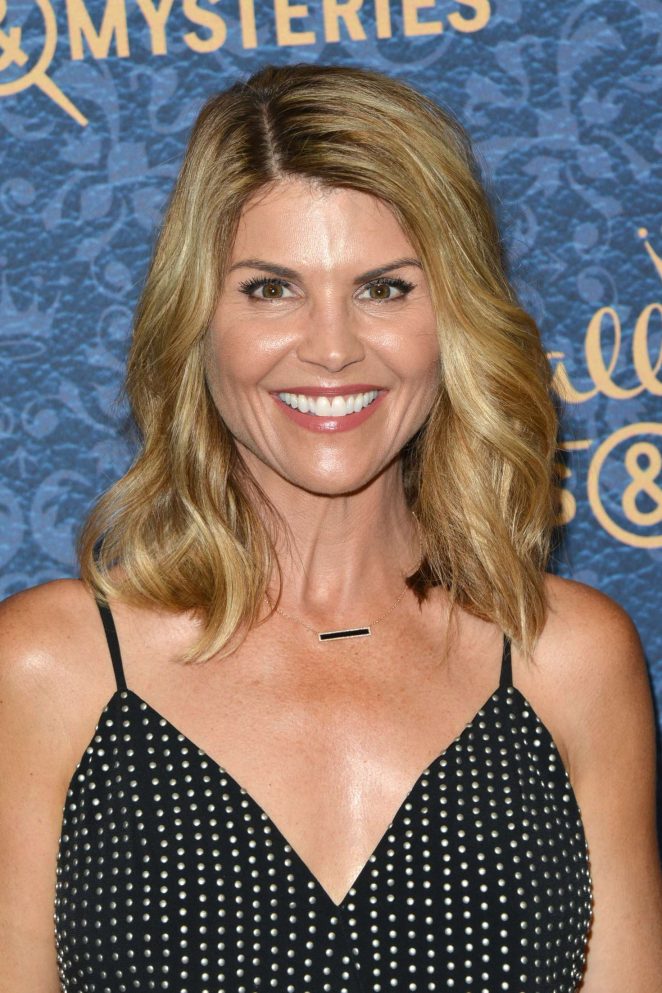 Lori Loughlin - Garage Sale Mysteries at 2017 The Paley Center for Media in LA