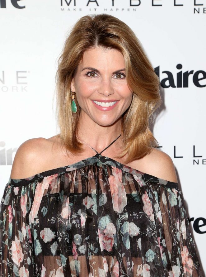 Lori Loughlin - Marie Claire Celebrates 'Fresh Faces' Event in LA