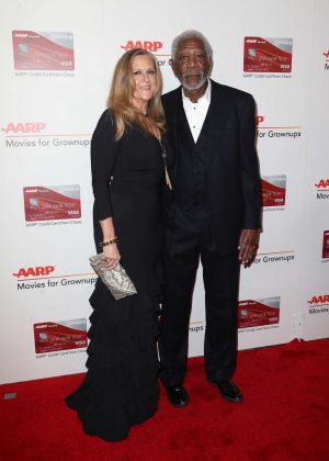 Lori McCreary - 16th Annual AARP The Magazine's Movies For Grownups Awards in Beverly Hills