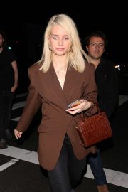 Lottie Moss - Out in West Hollywood
