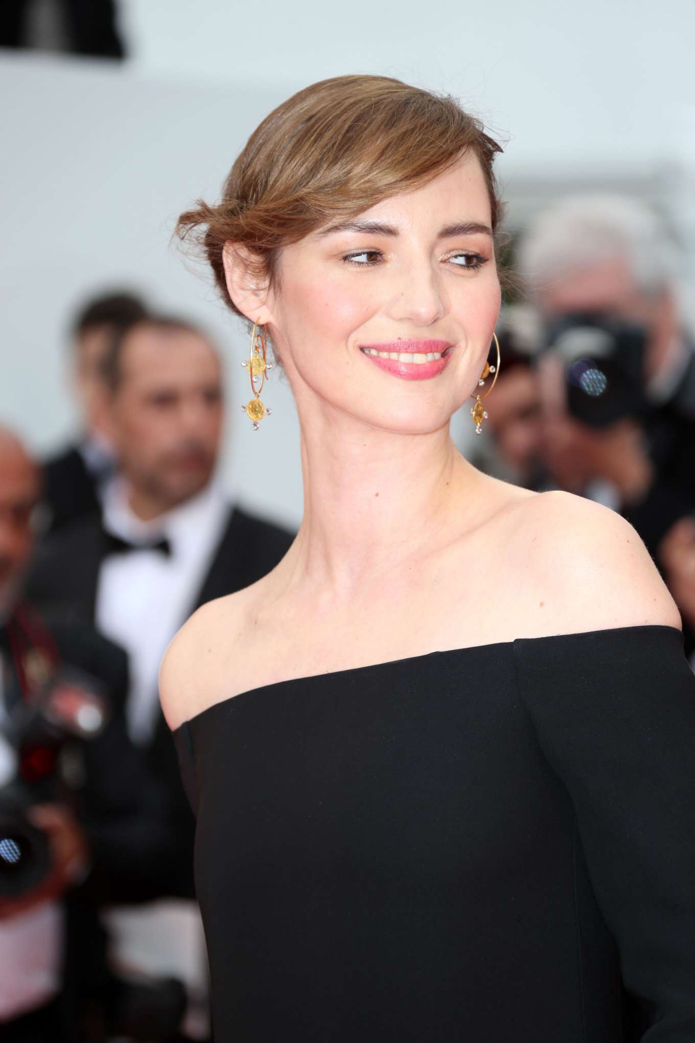 Louise Bourgoin: The Dead Dont Die Premiere and Opening Ceremony-17 ...