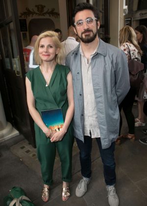 Louise Brealey - 'The Jungle' Special Gala Performance in London