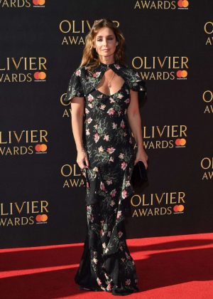 Louise Redknapp - 2017 Olivier Awards in London