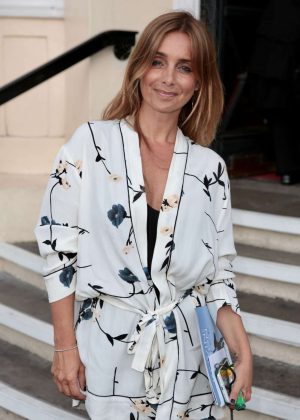 Louise Redknapp at New Wimbledon Theatre in London