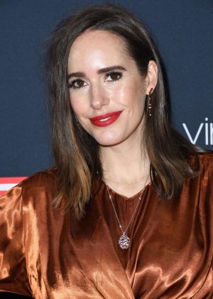 Louise Roe - Great British Film Reception Honoring The British Oscar Nominees 2018 in LA
