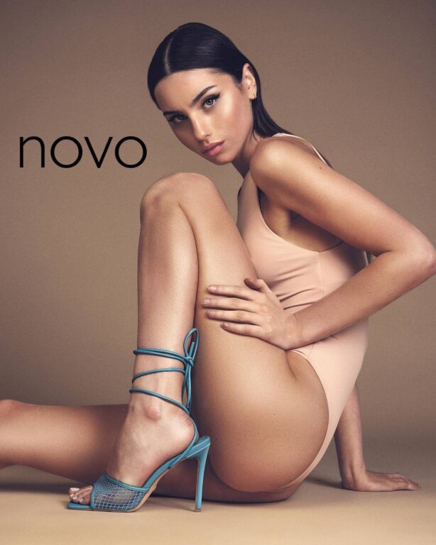 Luci Levant - Novo Shoes 2022 Collection