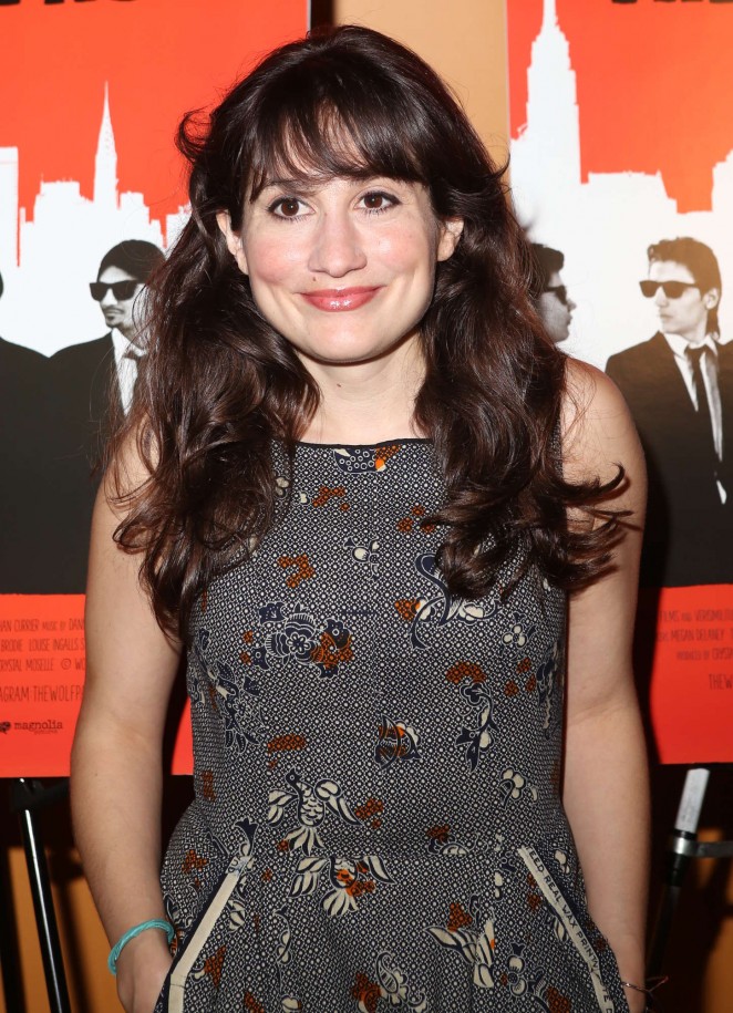 Lucy DeVito - 'The Wolfpack' Premiere in NYC