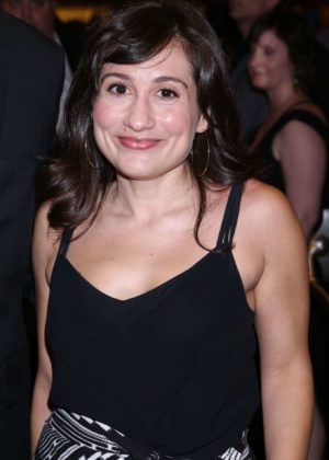Lucy Devito - Time And The Conways Opening Night in New York