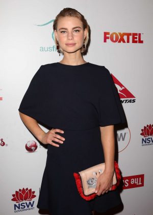 Lucy Fry - Australians in Film's 2016 Awards Gala in LA