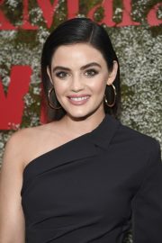 Lucy Hale - 2019 InStyle and Max Mara Women In Film Celebration in Los Angeles