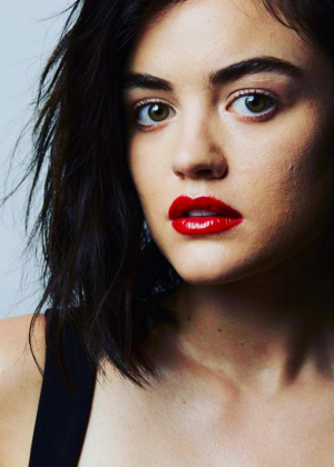 Lucy Hale - By James Lee Wall 2016