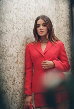 Lucy Hale - Claire Leahy photoshoot (April 2023)