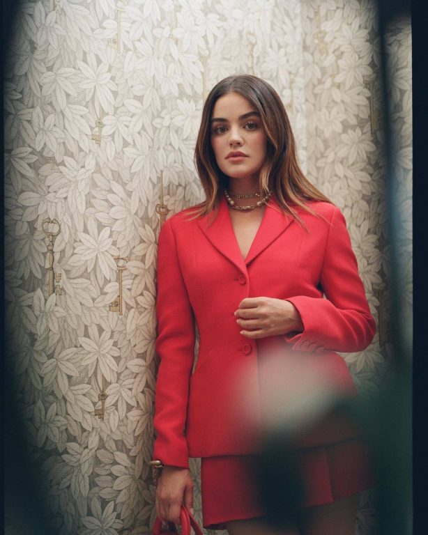 Lucy Hale - Claire Leahy photoshoot (April 2023)