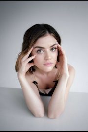 Lucy Hale for W Magazine (June 2019)