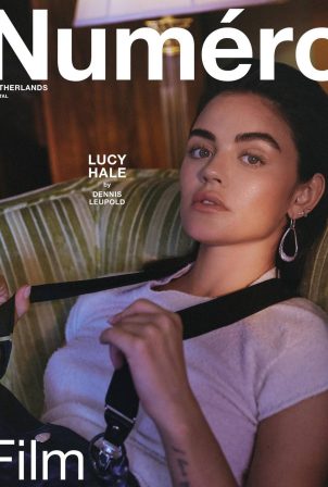 Lucy Hale - Numero Netherlands (October 2023)