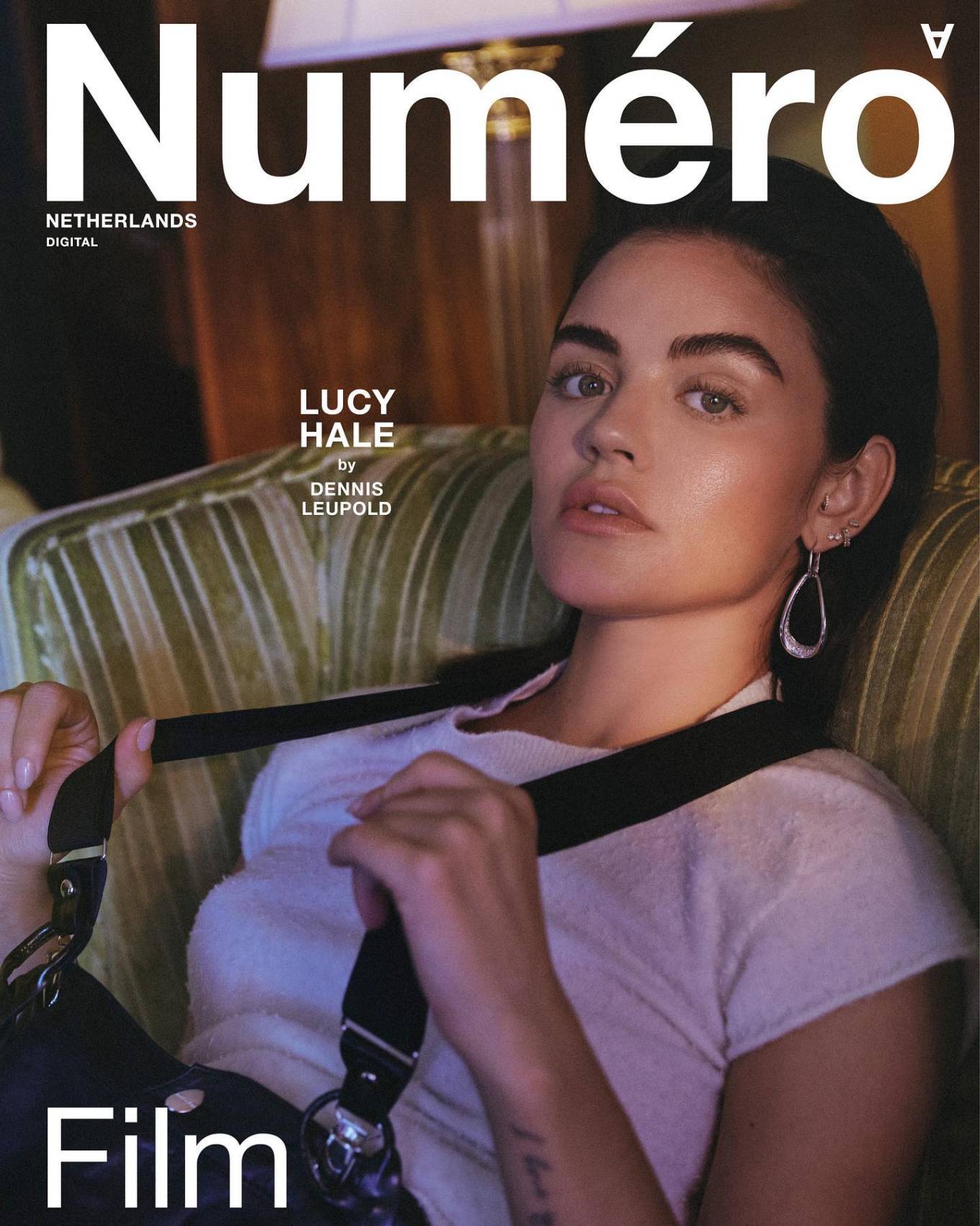 Lucy Hale - Numero Netherlands (October 2023)