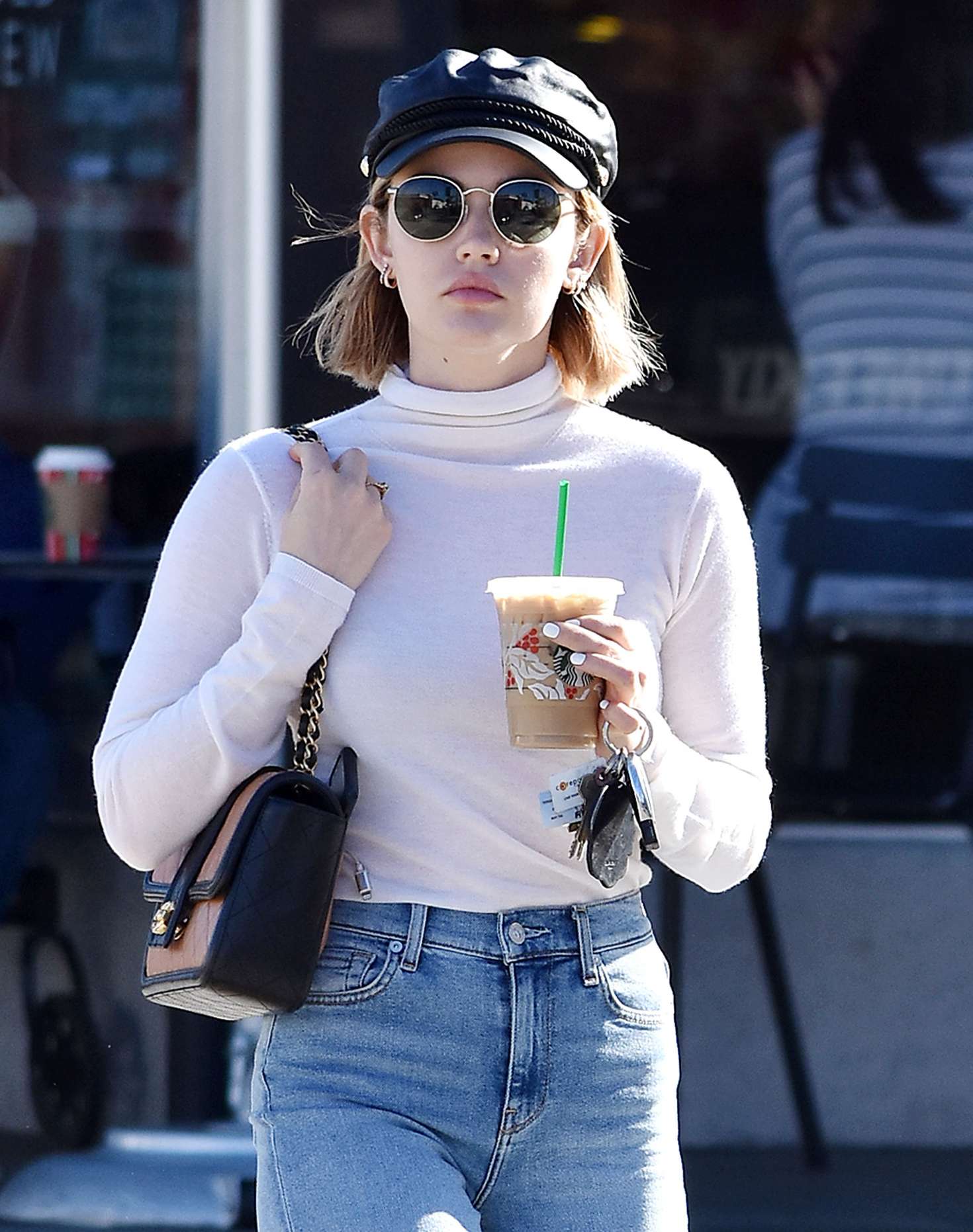 Lucy Hale 2018 : Lucy Hale: Out and about in LA -05