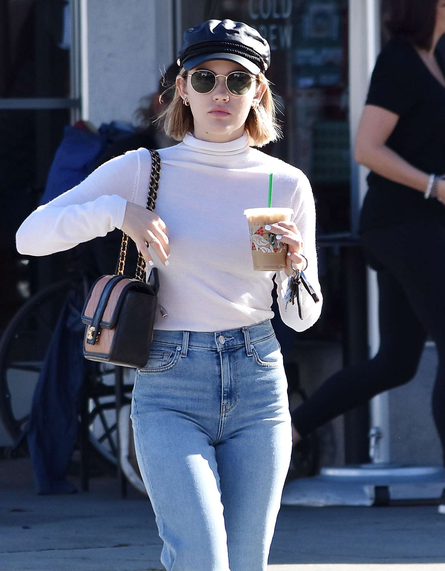 Lucy Hale 2018 : Lucy Hale: Out and about in LA -10
