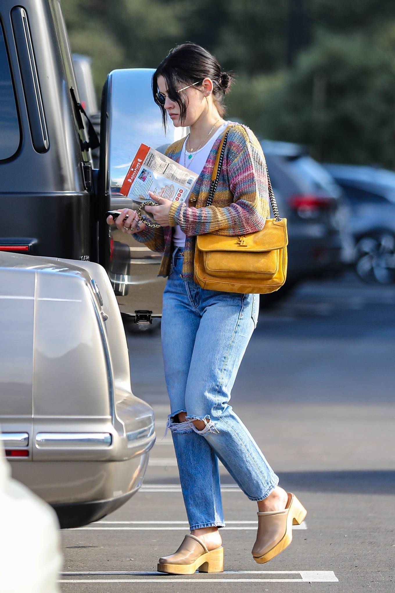 Lucy Hale 2021 : Lucy Hale – Shopping at Erewhon Market in Studio City-11